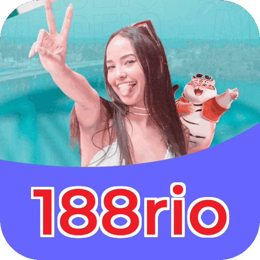 Plataforma 188rio mostrando interface moderna, jogos certificados e recursos de segurança licenciados